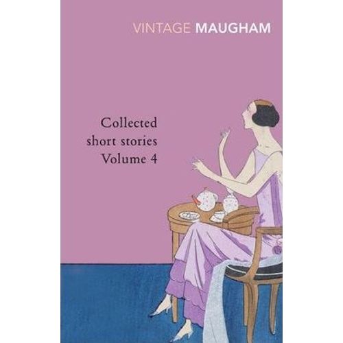 COLLECTED SHORT STORIES VOLUME 4