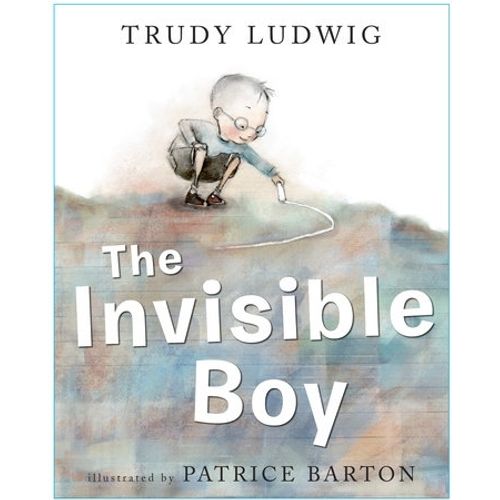 THE INVISIBLE BOY - TRUDY LUDWIG