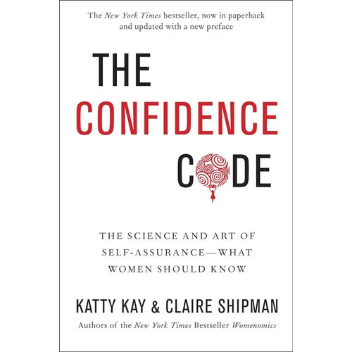 THE CONFIDENCE CODE - KATTY KAY