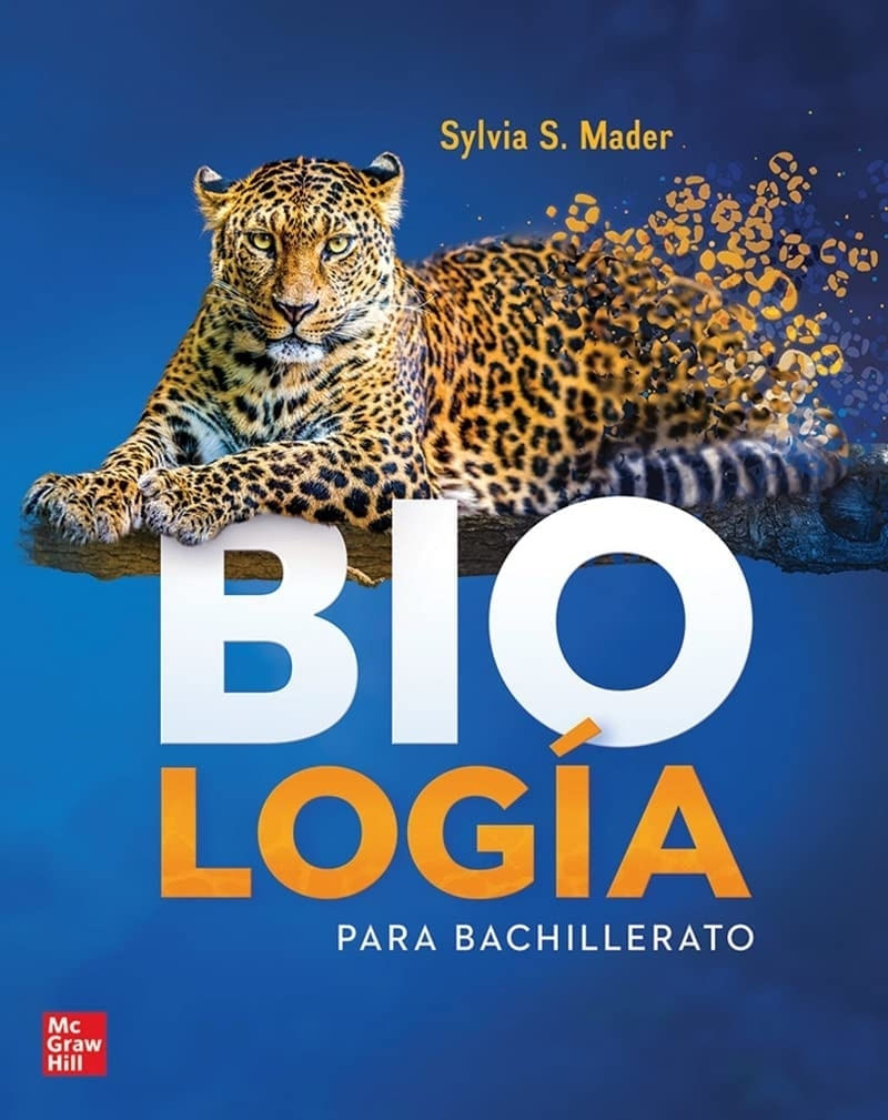 BIOLOGIA PARA BACHILLERATO - SYLVIA MADER