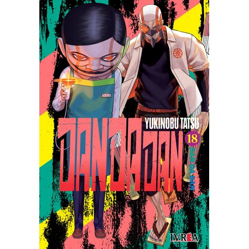 DANDADAN 18 - YUKINOBU TATSU
