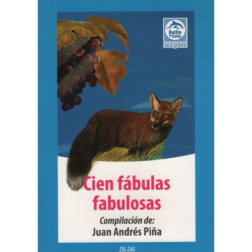 CIEN FABULAS FABULOSAS