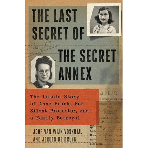 THE LAST SECRET OF THE SECRET ANNEX