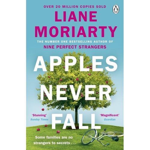 APPLES NEVER FALL - LIANE MORIARTY
