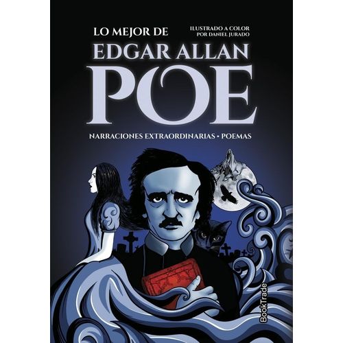 LO MEJOR DE EDGAR ALLAN POE