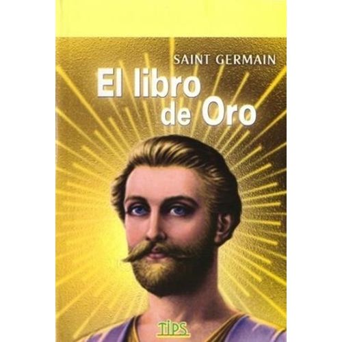 LIBRO DE ORO - SAINT GERMAIN