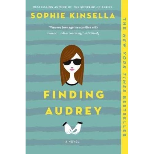 FINDING AUDREY - SOPHIE KINSELLA