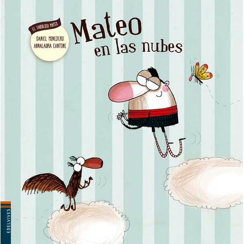 MATEO EN LAS NUBES - EL FABULOSO MATEO