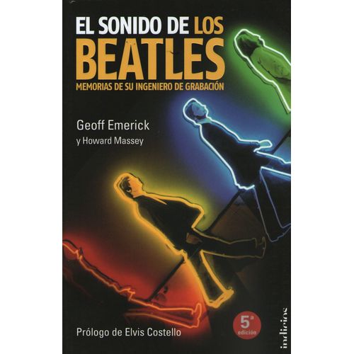 EL SONIDO DE LOS BEATLES