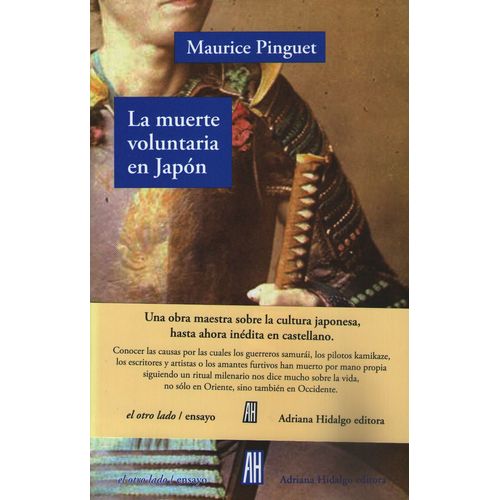 LA MUERTE VOLUNTARIA EN JAPON