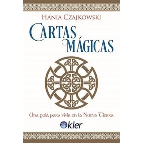 CARTAS MAGICAS - HANIA CZAJKOWSKI