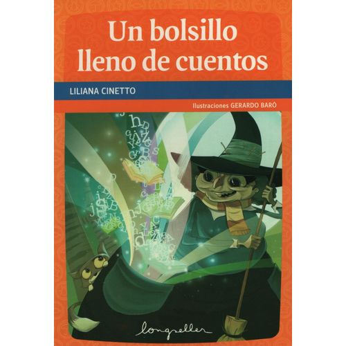 UN BOLSILLO LLENO DE CUENTOS - PRIMEROS LECTORES