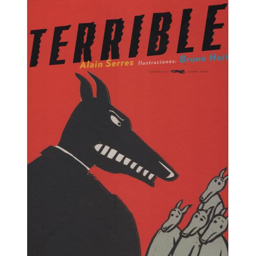 TERRIBLE - BRUNO HEITZ
