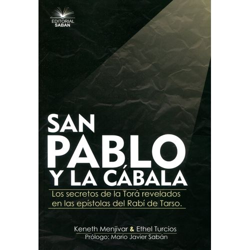 SAN PABLO Y LA CABALA - MENJIVAR - TURCIOS
