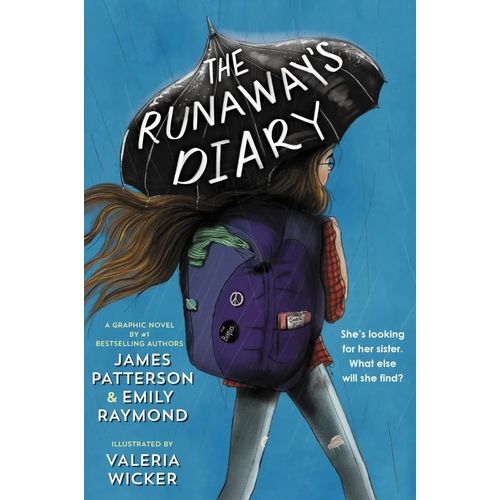 THE RUNAWAY'S DIARY - A GRAPHIC NOVEL