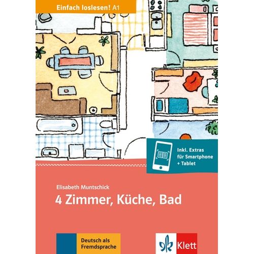 4 ZIMMER, KÜCHE, BAD A1 4 ZIMMER, KÜCHE, BAD A1