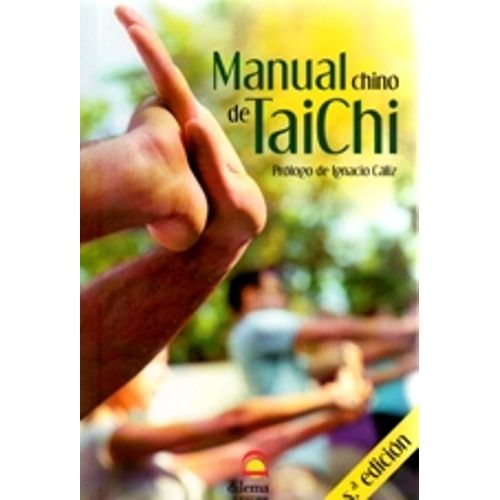 MANUAL CHINO DE TAICHI - INSTITUTO PARA EL DEPORTE DE BEIJIN