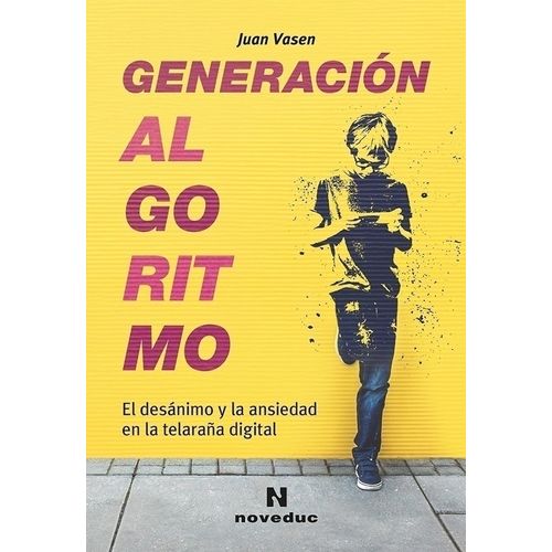 GENERACION ALGORITMO - EL DESANIMO Y LA ANSIEDAD EN LA TELAR