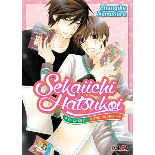 SEKAIICHI HATSUKOI 1 - SHUNGIKU NAKAMURA