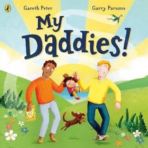 MY DADDIES ! - GARETH