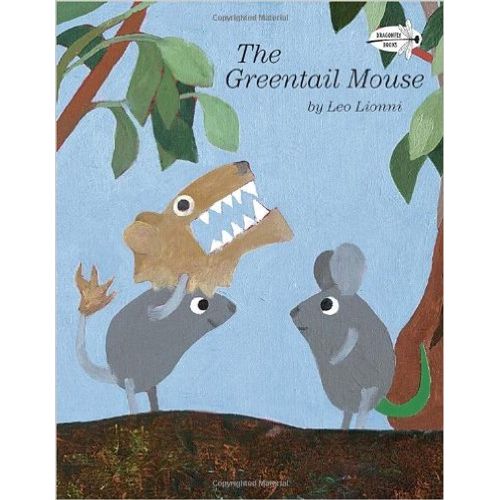 THE GREENTAIL MOUSE
