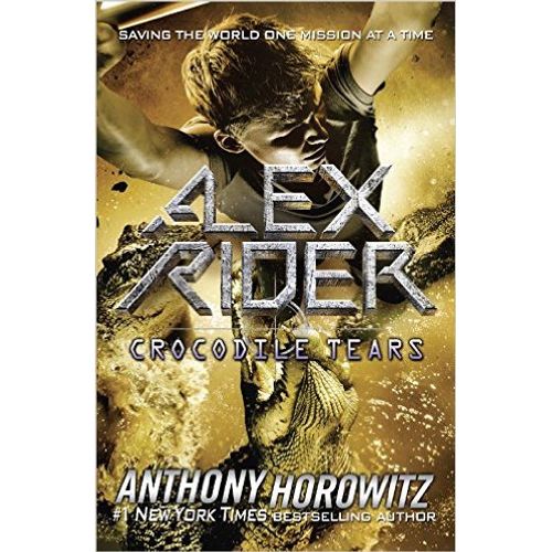 CROCODILE TEARS - ALEX RIDER