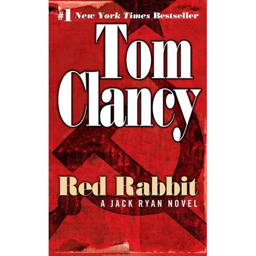 RED RABBIT - A JACK RYAN NOVEL - TOM CLANCY