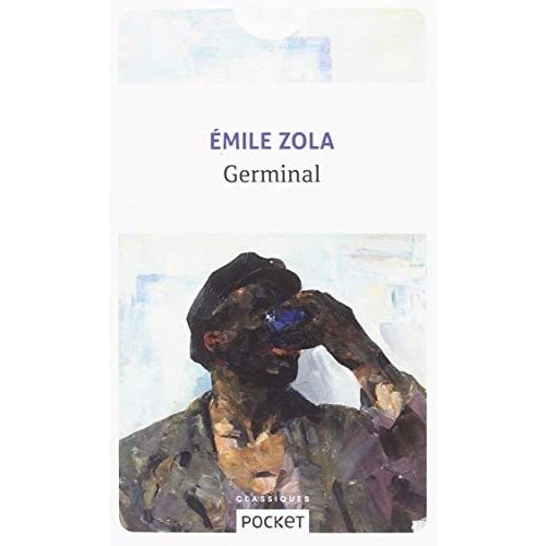 GERMINAL - EMILE ZOLA (POCKET CLASSIQUES)