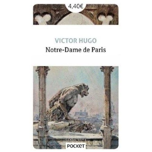 NOTRE-DAME DE PARIS - CLASSIQUES POCKET