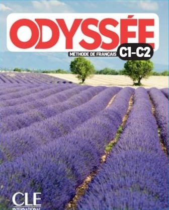 ODYSSEE C1-C2 - LIVRE
