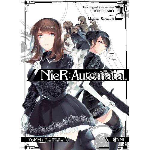 NIER: AUTOMATA 2 -
