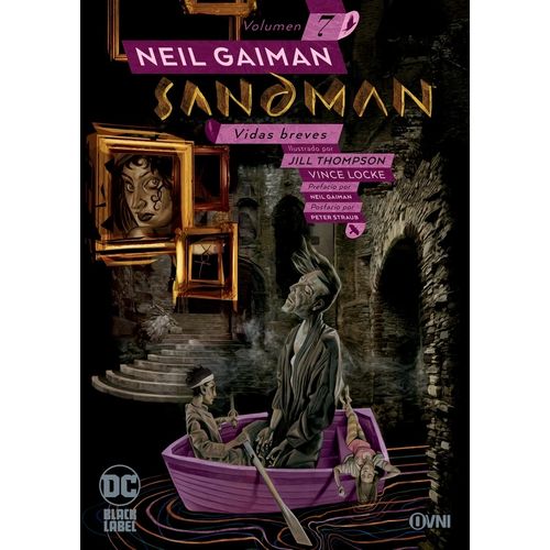 SANDMAN 7 - VIDAS BREVES - NEIL GAIMAN