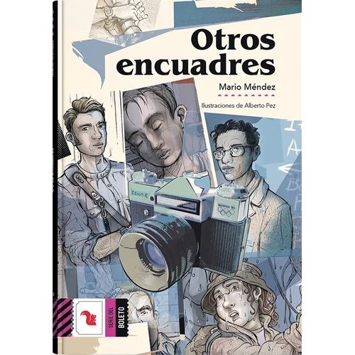 OTROS ENCUADRES - MARIO MENDEZ