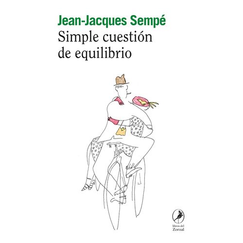 SIMPLE CUESTION DE EQUILIBRIO