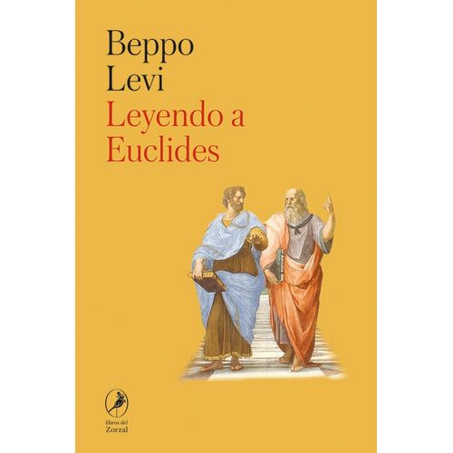 LEYENDO A EUCLIDES - BEPPO LEVI