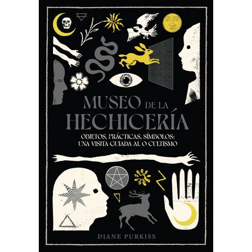 MUSEO DE LA HECHICERIA - DIANE PURKISS