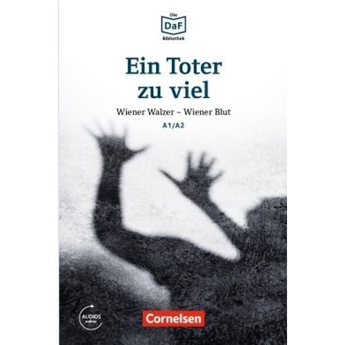 EIN TOTER ZU VIEL + AUDIO ONLINE A1/A2 - LEKTURE DIE DAF BIB EIN TOTER ZU VIEL + AUDIO ONLINE A1/A2 - LEKTURE DIE DAF BIB