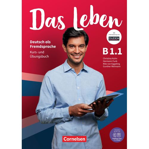 DAS LEBEN B1.1 – KURS -UND UBUNGSBUCH - TEILBAND 1