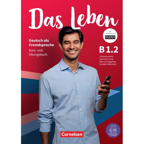 DAS LEBEN B1.2 – KURS -UND UBUNGSBUCH - TEILBAND 2