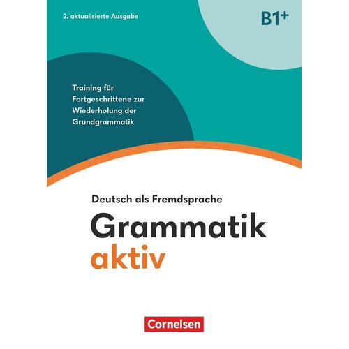 GRAMMATIK AKTIV B1+ 2/ED