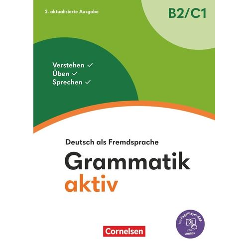 GRAMMATIK AKTIV B2-C1 2/ED