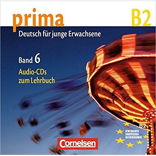PRIMA B2 BAND 6 (FORMATO AUDIO CD)