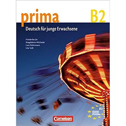 PRIMA B2 - SCHULERBUCH PRIMA B2 - SCHULERBUCH