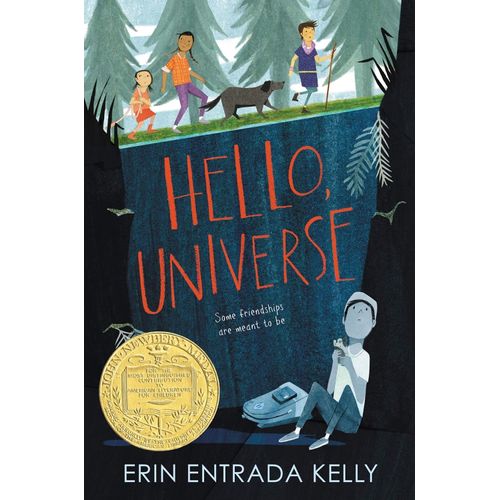 HELLO, UNIVERSE - ERIN KELLY