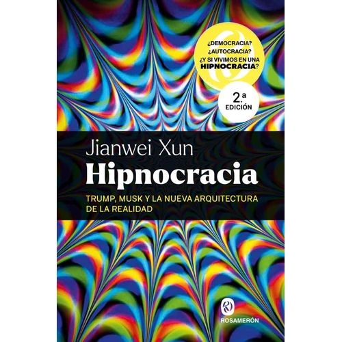 HIPNOCRACIA - JIANWEI XUN
