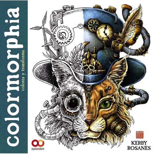 COLORMORPHIA - COLOREA Y TRANSFORMA