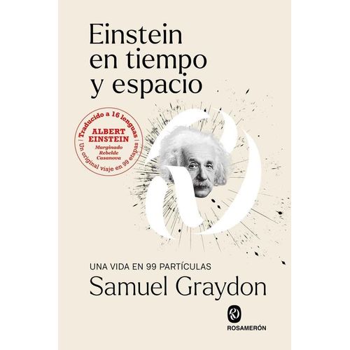 EINSTEIN EN TIEMPO Y ESPACIO - SAMUEL GRAYDON