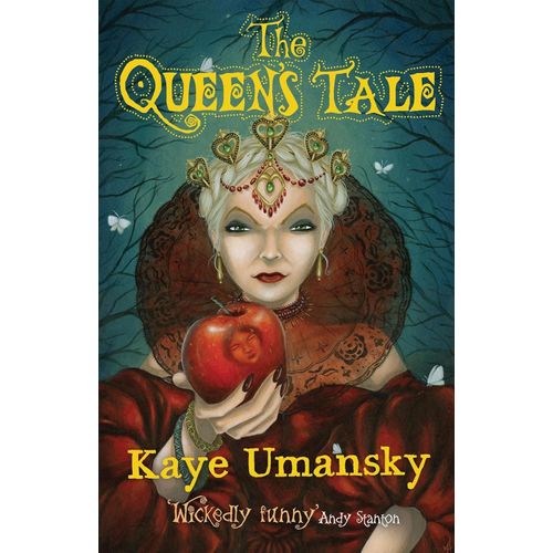 THE QUEEN'S TALE - KAYE UMANSKY - ALEXANDRE HONORE
