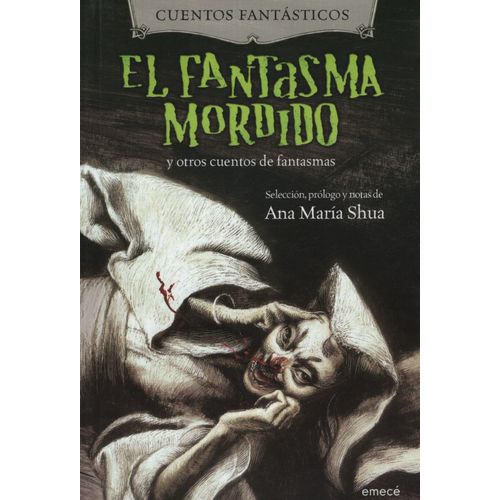 EL FANTASMA MORDIDO