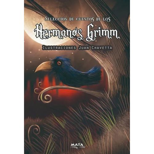 SELECCION DE CUENTOS DE LOS HERMANOS GRIMM - CHAVETTA